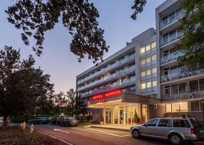 Hotel Narcis Saturn