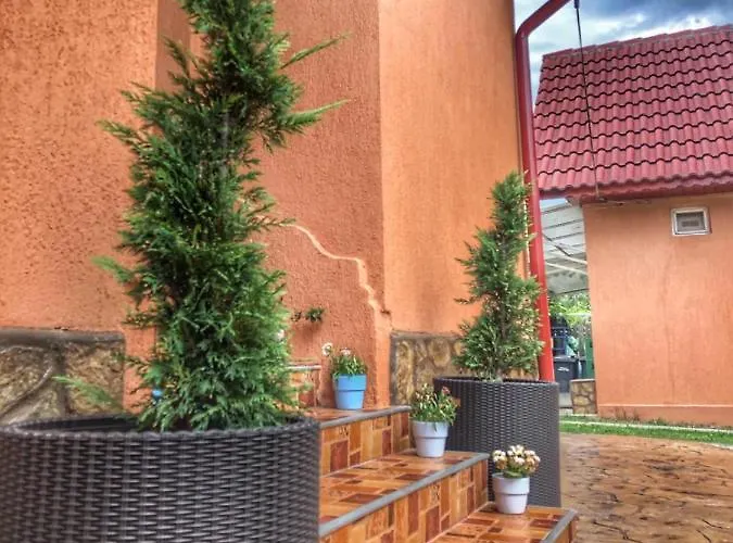 Casa Andra Hotel Baia de Fier