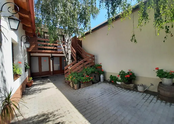 Korona Panzio Bed & Breakfast Odorheiu Secuiesc