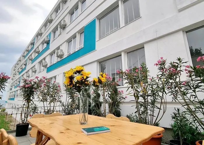 Hotel Capitol Eforie Sud 