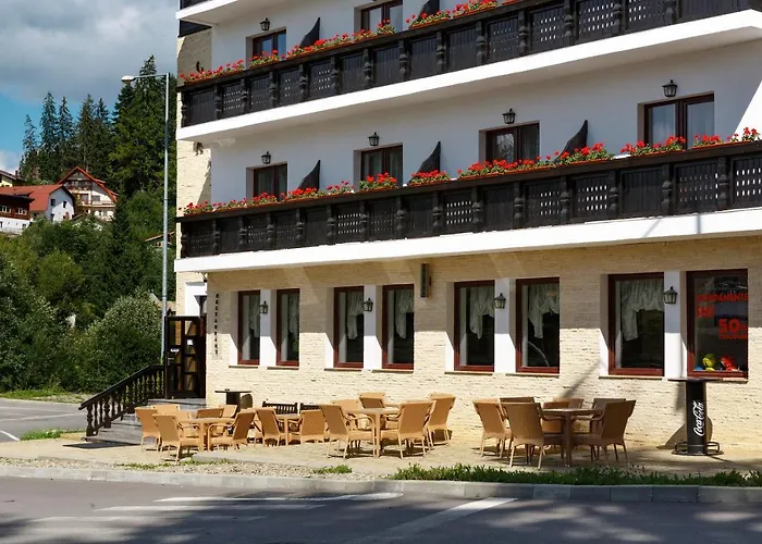 Manor Ski Hotel Predeal