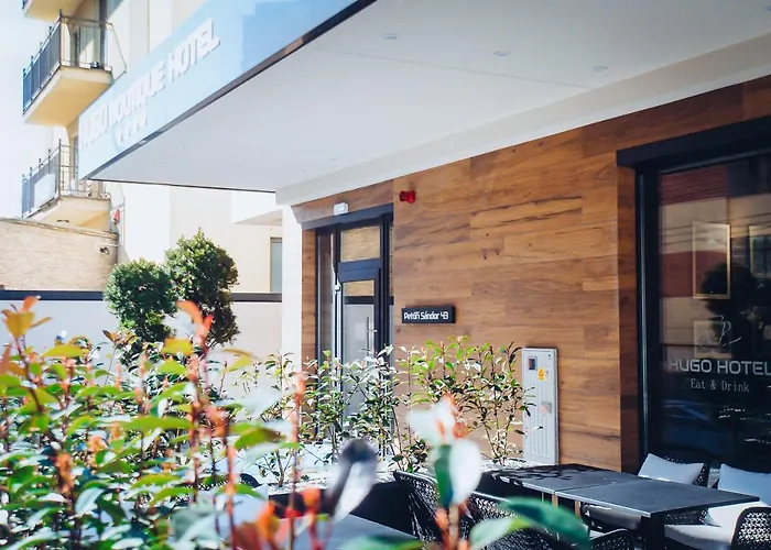 Hugo Hotel Satu Mare