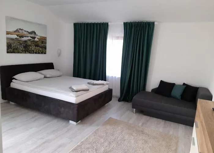 Casa Sannicolau Bed & Breakfast Sînnicolau Mare