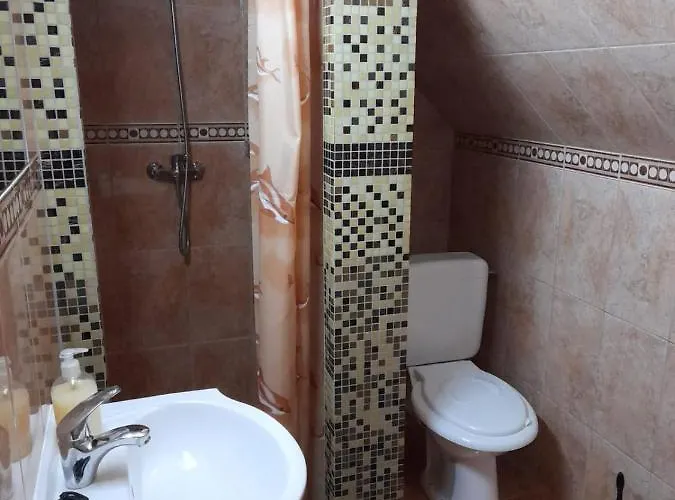 Casa Emy Hotel Praid