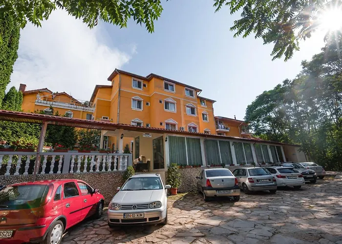 Aida Hotel Spa & Tratament Geoagiu Băi