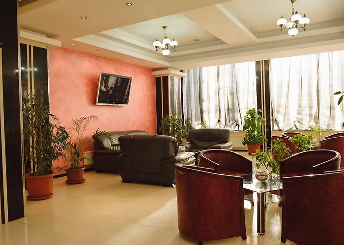 Hotel Gmg Constanta