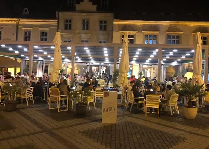 Pet friendly Rabbit Hole Bed & Breakfast Sibiu