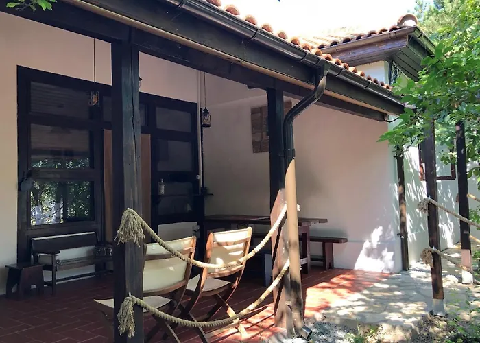 Grauri Si Smochini Hotel Vadu