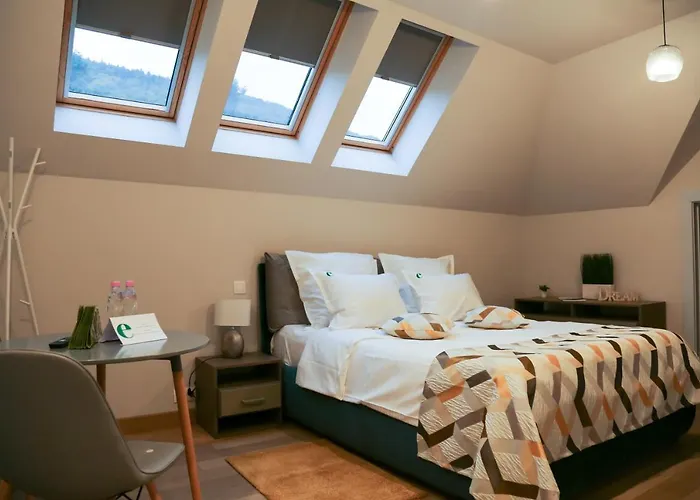 Expecto Apartments Sinaia