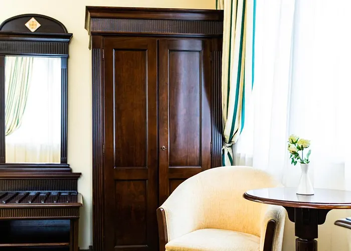 Boetiek Hotel Koronna Giroc