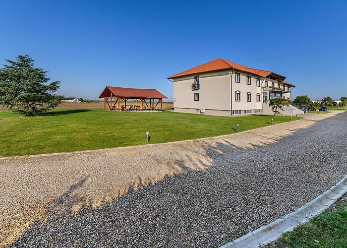 Hoteluri în Ineu (Arad)