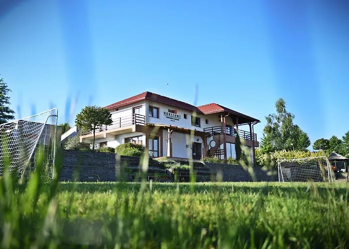 Horizont Panzio Bed & Breakfast Odorheiu Secuiesc