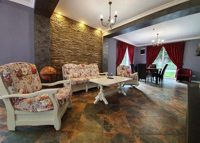 Casa Montis Rasnov Hotel