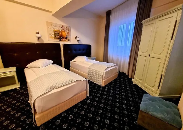 Hôtels à Arad