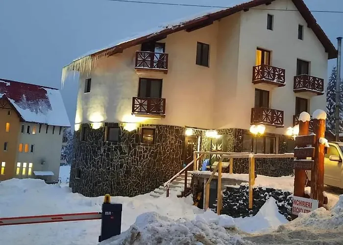 Pensiunea Piatra Graitoare Vârtop