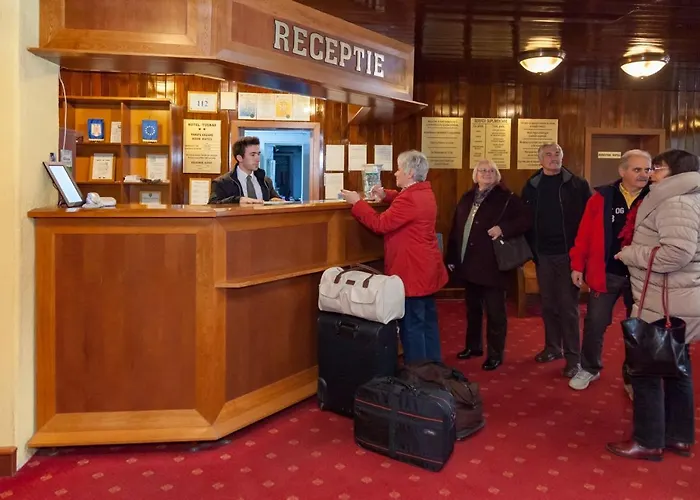 Hotel Tusnad BaileTusnad