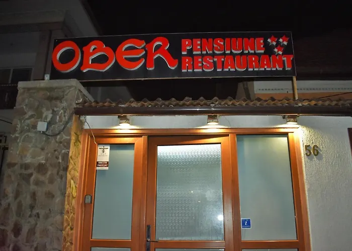 Pensiunea Casa Ober Brașov