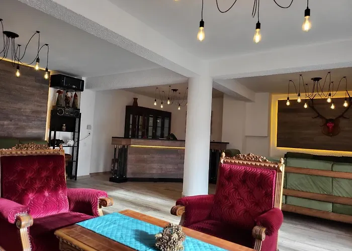 Tache Villa 1 Poiana Braşov