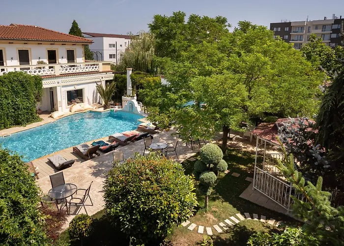 Villa Pontica Năvodari
