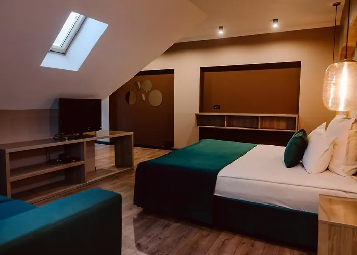 Boutique Hotel Cattaleya Bacău