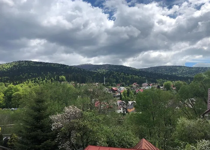 Casa Ankeli Bed & Breakfast Buşteni