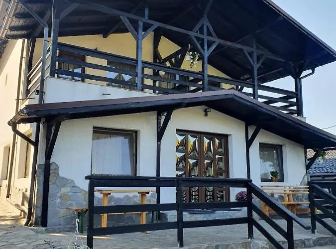Casa Hoinarilor Bed & Breakfast Bran 