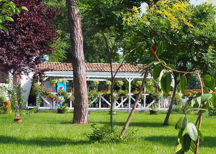 Hotel Minerva Eforie Nord
