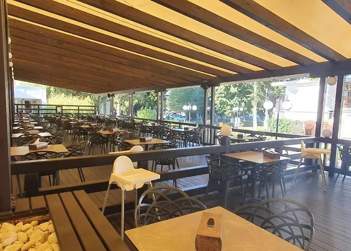 Complex Hotelier Steaua de Mare - Hotel Delfinul Eforie Nord
