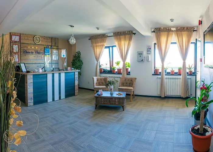 Casa in Culori Vama Veche Hotel