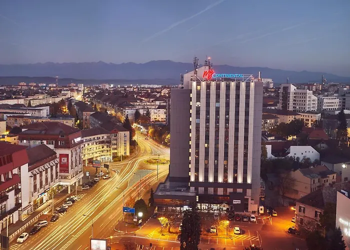 Hotel Mycontinental Sibiu