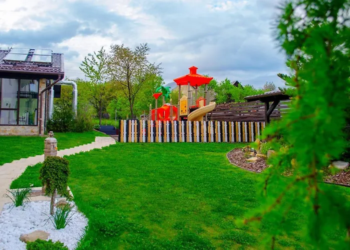 Bucovina Residence&SPA Gura Humorului