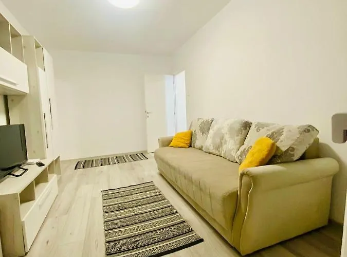 Huisdiervriedelijke Very Big And Lovely Apartment Near Spitalul Judetean En7 Timişoara