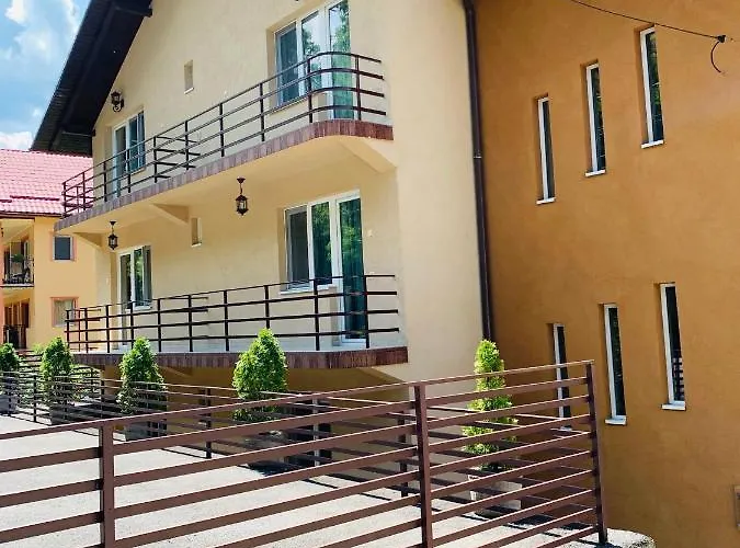 Casa Neamtu Hotel Băile Herculane