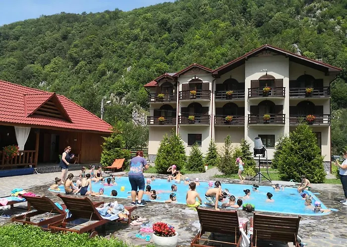 Hotel Carpathia Onceşti
