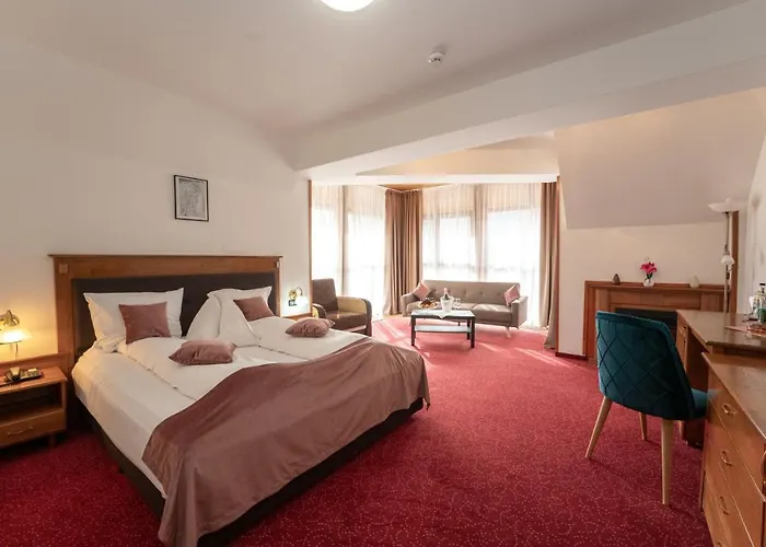 Hotel Cumpatu Sinaia
