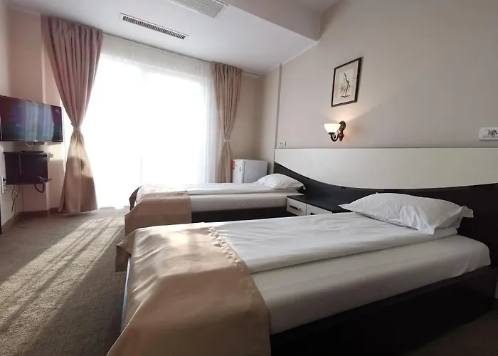 Hotel New Derby Constanţa