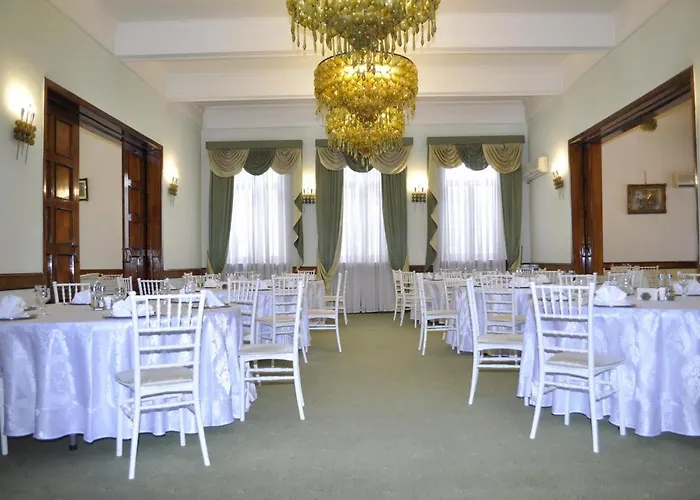 Hotel Triumf Boekarest