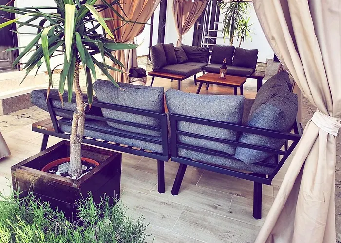 Vila Blanca M6 Mamaia Nord Năvodari