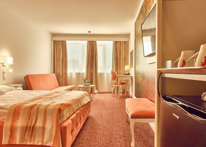 Hotels in de buurt van Boekarest