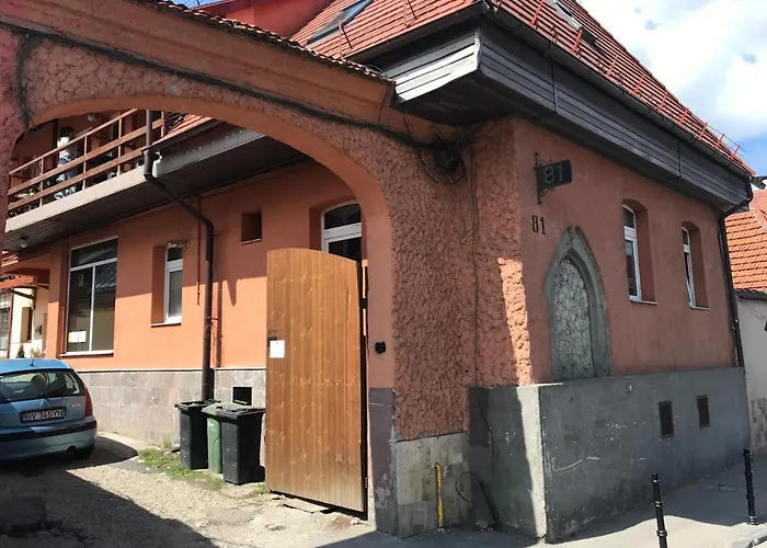 Scarlette Hotel Brașov
