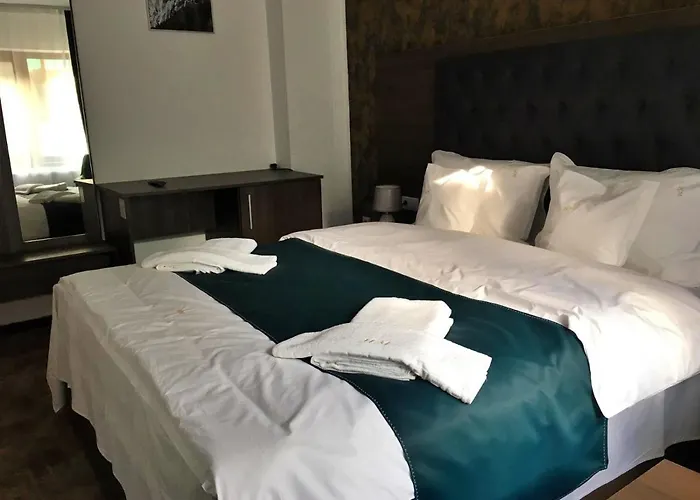 Hotel Margaritar Buşteni