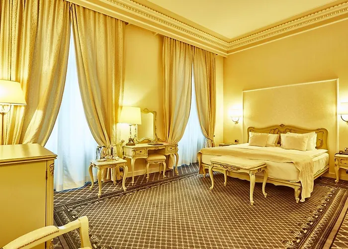 Grand Hotel Continental Bucuresti
