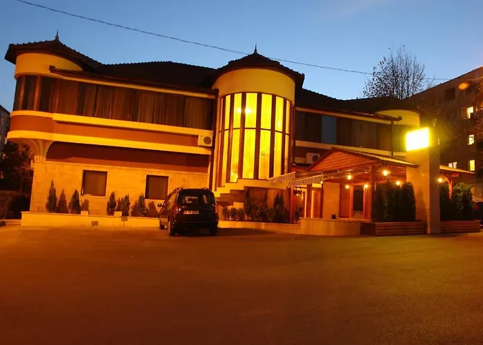 Boutique Vila Paradis Deva