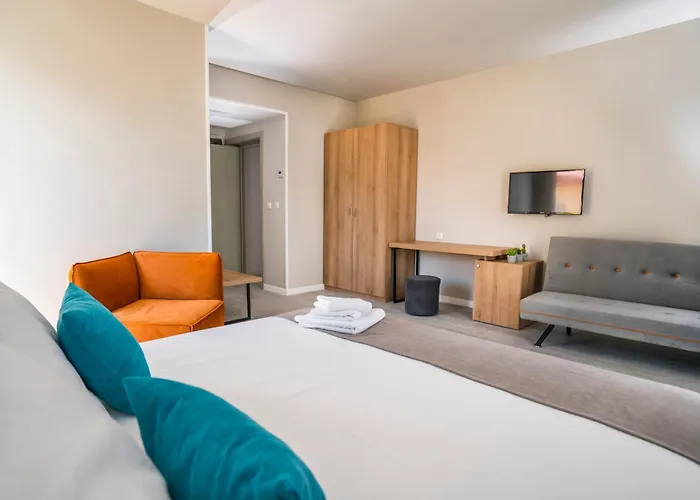 Nayino Resort Hotel Năvodari