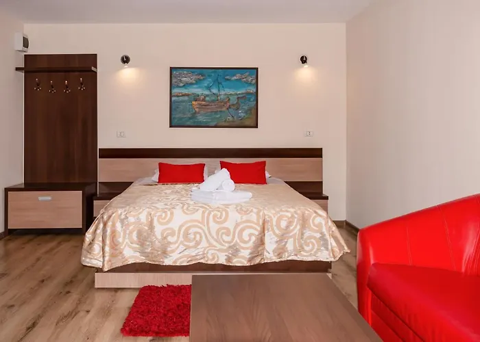 Hotel Grand Eforie Nord
