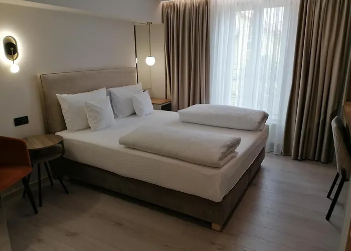 Casa La Fayette Hotel Timişoara