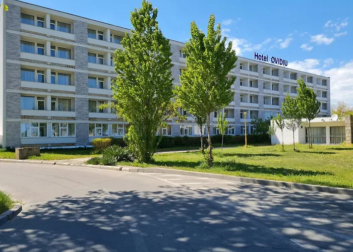Hotel Ovidiu Mamaia