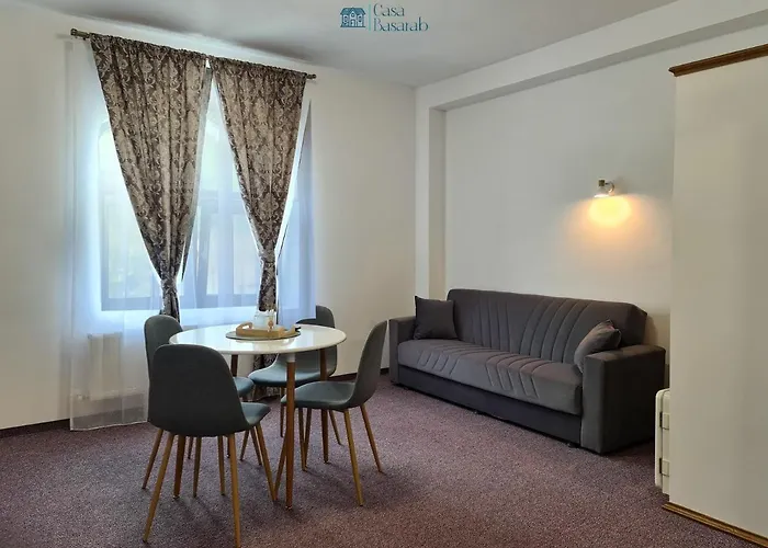 Casa Basarab Hotel Călimăneşti
