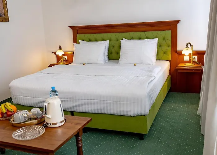San Gennaro Hotel Sighişoara