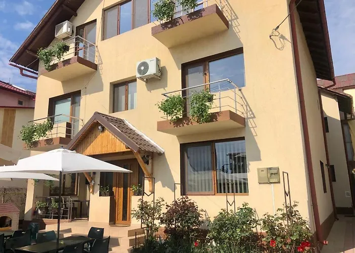 Pensiunea Casa Firu Costineşti